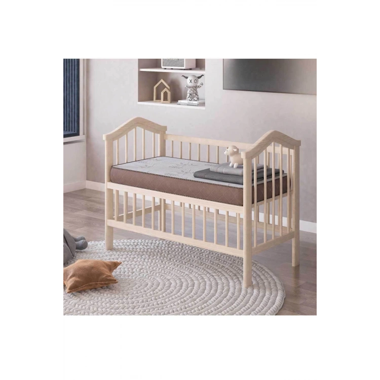 Dream Ortopedik Bamboo Bebek & Çocuk Yatak 10 Cm Kalınlık Bebek Yatağı