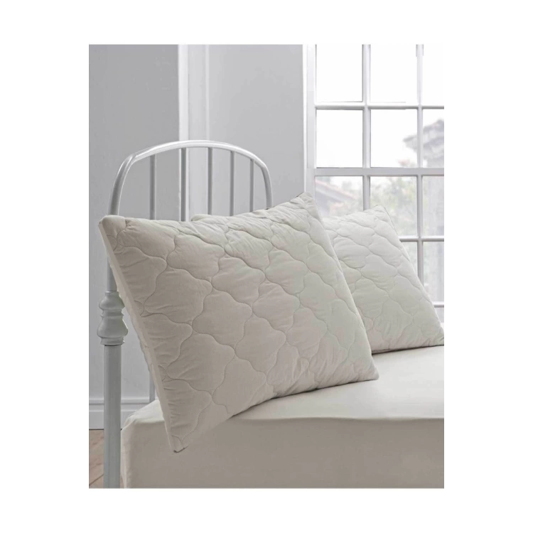 Dream Visco Coton Yastık 50x70 Çift Kılıflı Aile Yastığı 4 Adet