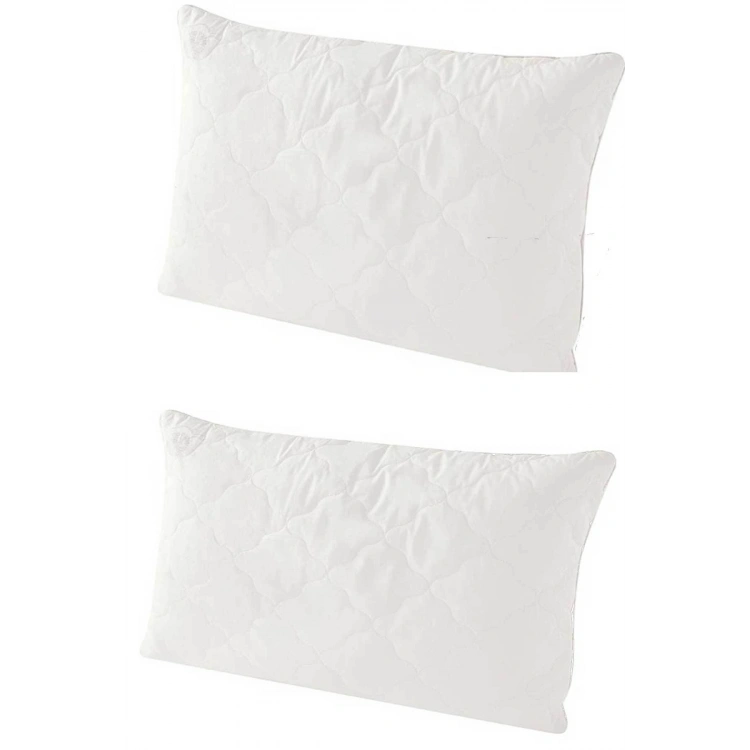 Dream Visco Coton Yastık 50x70 Çift Kılıflı Aile Yastığı 6 Adet