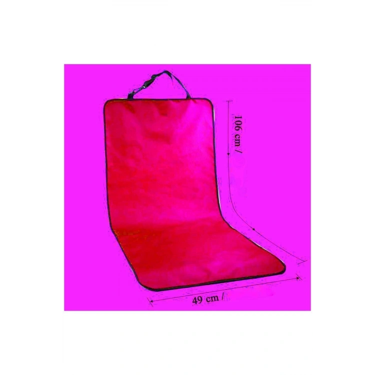 Evcil Hayvan Taşıma Kedi Köpek Araba Koltuğu Kılıfı Sıvı Su Geçirmez Araba Koltuk Kılıfı Ön Koltuk