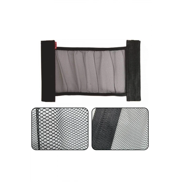 Fileli Bagaj Çanta Tutma Lastigi & Yangın Tüpü Tutucu