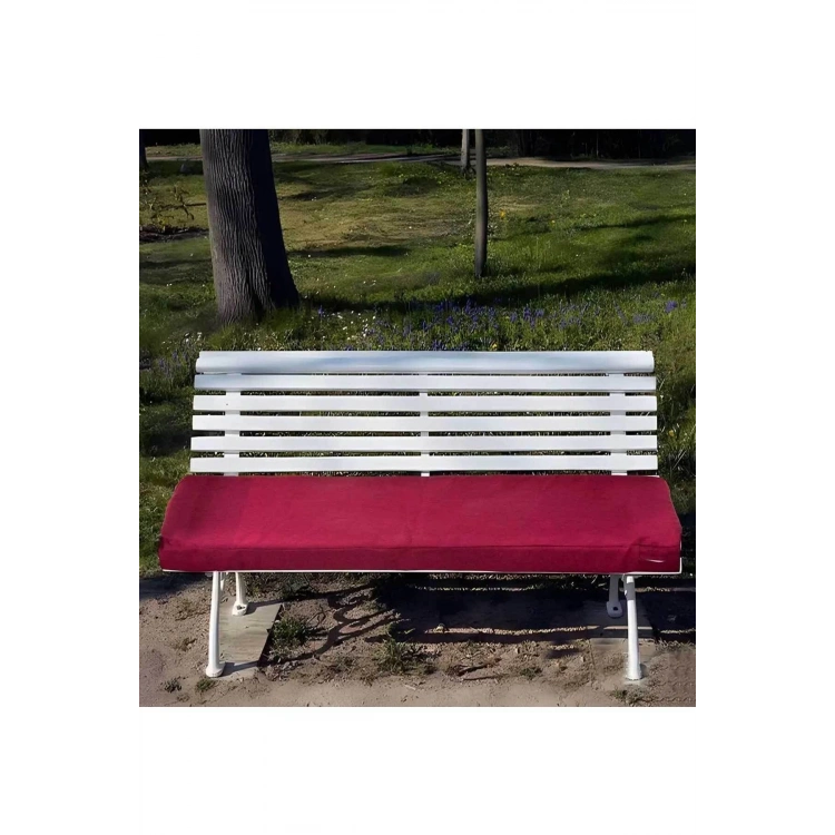 Iç Ve Dış Mekan Güneş Dayanımlı Bank Minderi Uzun Koltuk Minderi 100-45-8 Cm Sandalye Minderi