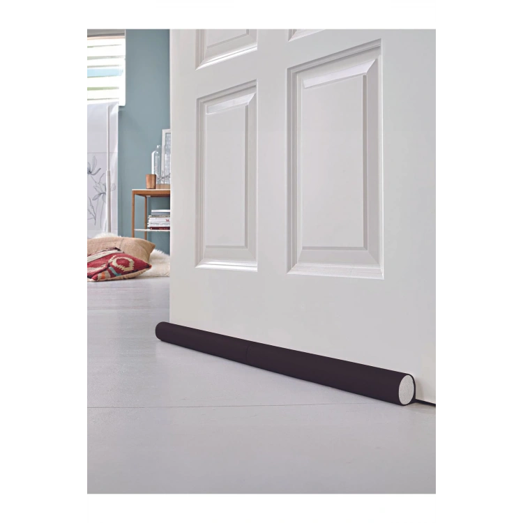 Kapı Altı Rüzgar Önleyici Siyah Nonwoven Kumaş