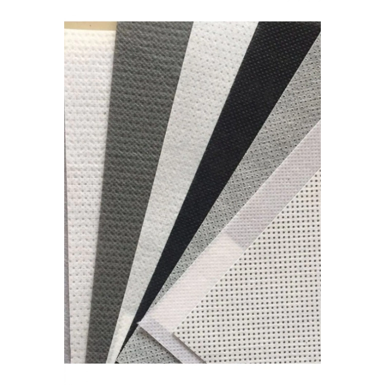 Kapı Altı Rüzgar Önleyici Siyah Nonwoven Kumaş