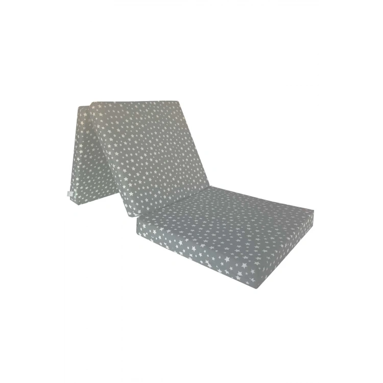 Katlanır Yer Yatağı Ve Tek Kişilik Sünger Katlanır Minder Yatak 6CM Kalınlık Yer Şiltesi