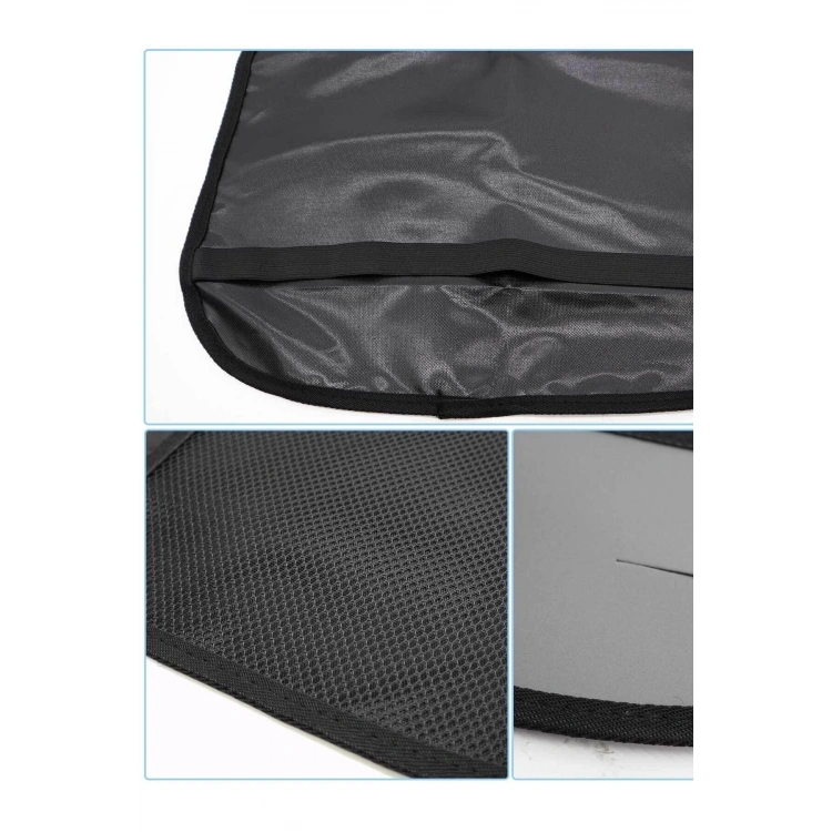 Koltuk Arkası Oganizer File Çepli Koltuk Arkası Kirlenme Önleyici Koltuk Koruyucu Araç 1 Adet