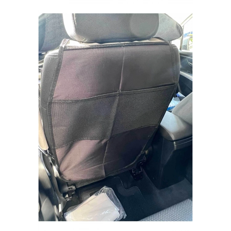 Koltuk Arkası Oganizer File Çepli Koltuk Arkası Kirlenme Önleyici Koltuk Koruyucu Araç 1 Adet