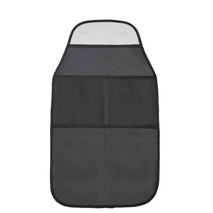 Koltuk Arkası Oganizer File Çepli Koltuk Arkası Kirlenme Önleyici Koltuk Koruyucu Araç 2 Adet