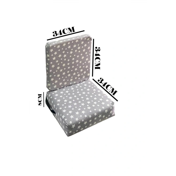 Mama Sandalyesi Yükseltici Taşınılabilir Katlanılabilir Artan Sandalye Yükseltici