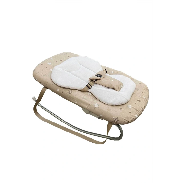 Mery Sallanır Ana Kucağı & Ev Tipi Ana Dizi Bebek Salıncağı & Kolik Bebek Anne Kucağı