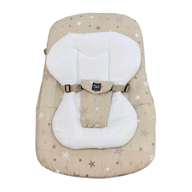 Mery Sallanır Ana Kucağı & Ev Tipi Ana Dizi Bebek Salıncağı & Kolik Bebek Anne Kucağı