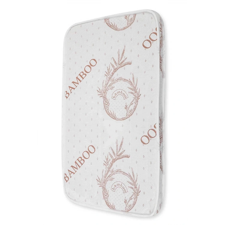 Ortopedik Bambu Bebek Yatağı Park Beşik Yatağı Çocuk Yatakları Oyun Parkı Yatağı 10 CM