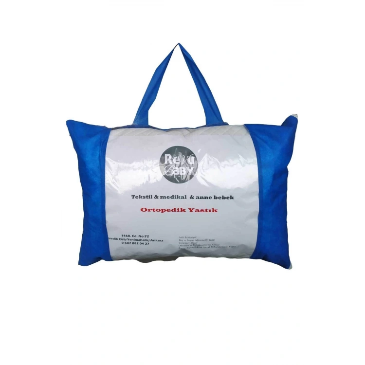 Ortopedik Kırpıntı Visco Yastık 50x70 cm