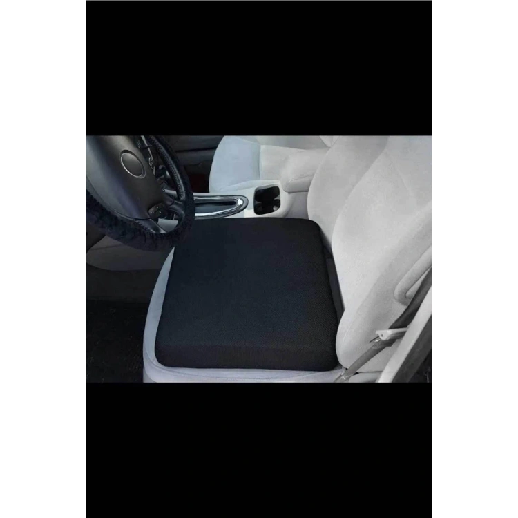 Ortopedik Minder Oturma Minderi Araba Minderi Sandalye Minderi Koltuk pedi 50x50x7