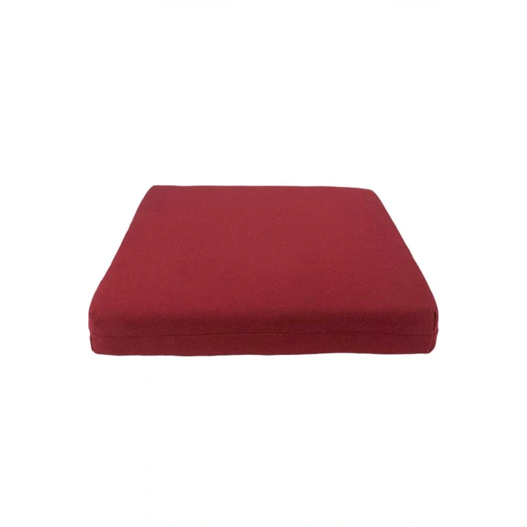 Ortopedik Oturma Minderi Kare Minder Sandalye Konfor Minderi Yumuşak Minder