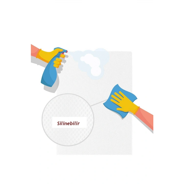 Oyun Parkı Yatağı Sünger Yatak 10cm Park Yatağı Alezli Bebek Yatağı SIVI GEÇİRMEZ