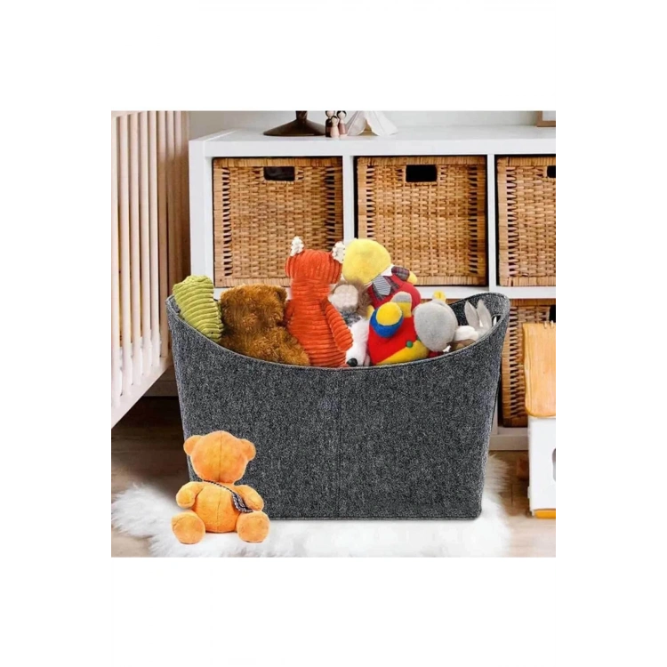 Oyuncak Saklama Sepeti Oyuncak  Toplama Kutusu