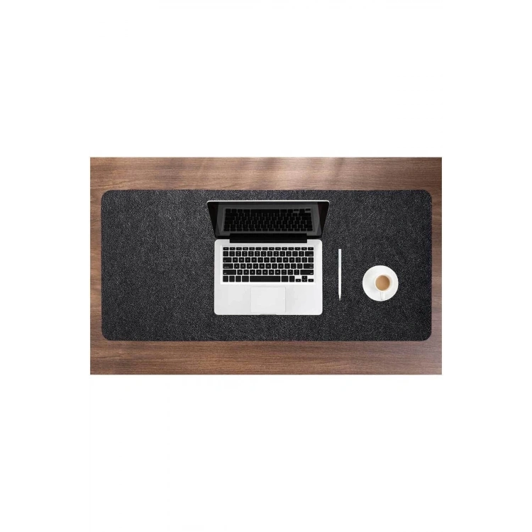 Oyuncu Mouse Pedi Masa Üstü Düzenleyici Mat Keçe Çalışma Masası Düzenleme 40x100 cm