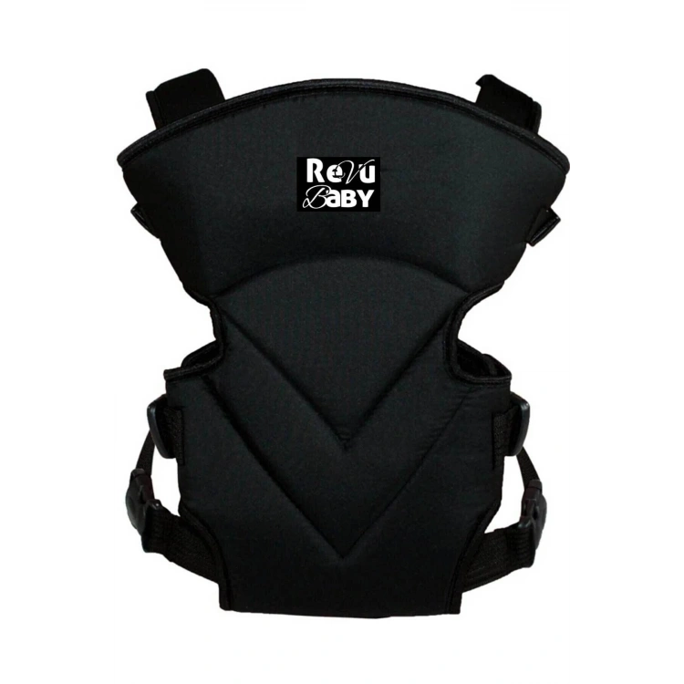 PRO Comfort Kanguru Siyah Bebek Taşıma Çantası Ana Kucağı Anakucağı SLİNG
