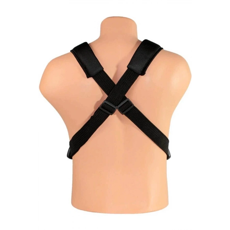 PRO Comfort Kanguru Siyah Bebek Taşıma Çantası Ana Kucağı Anakucağı SLİNG