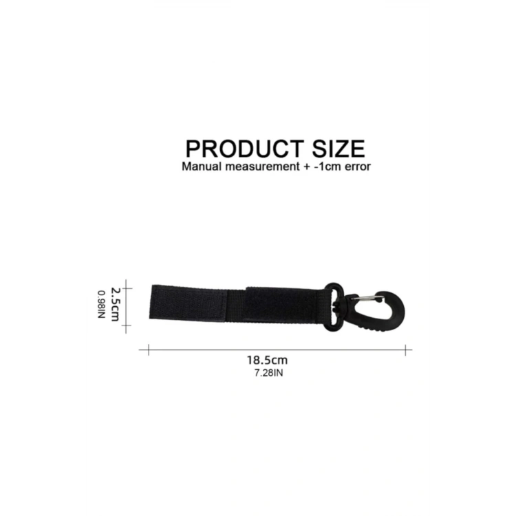 Puset Kancası Bebek Arabası Askı Aparatı Anti Hırsız Kilit Tokalı, Kolonlu 2 Adet