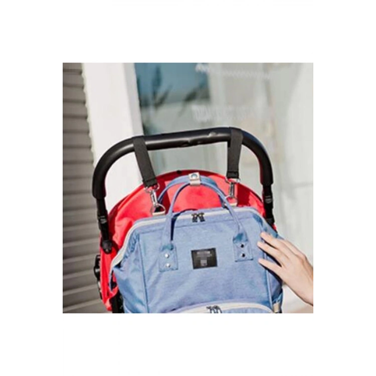 Puset Kancası Bebek Arabası Askı Apatı 2 Adet