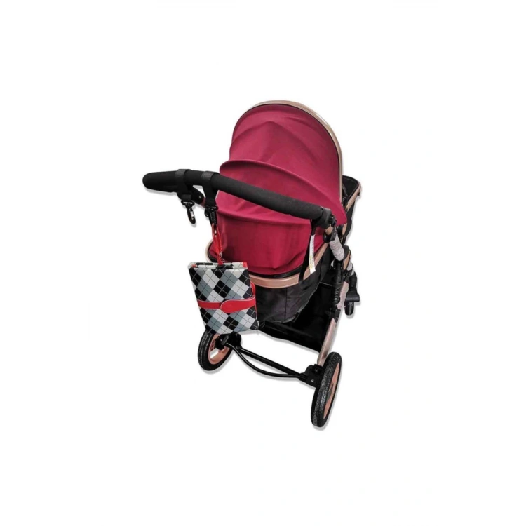 Puset Kancası Bebek Arabası Askı Apatı 2 Adet