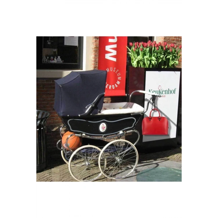 Puset Kancası Bebek Arabası Askı Apatı 2 Adet Metal