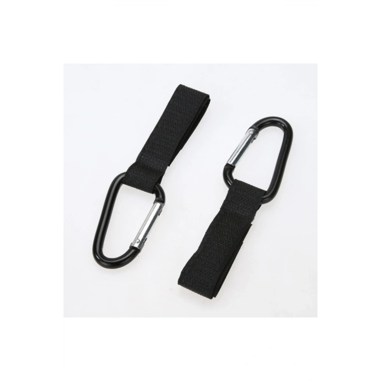 Revu Baby Puset Kancası - Bebek Arabası Askı Aparatı 2 adet