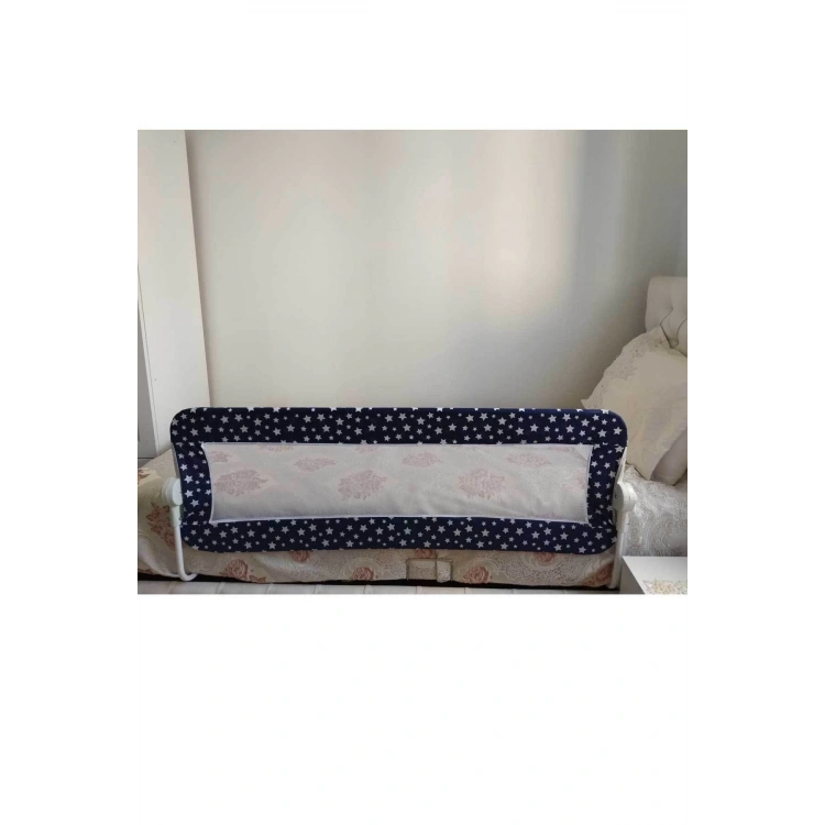 Rock Yatak Bariyeri Yatak Korkuluğu Pratik Katlanır Çocuk Yatak Bariyeri Bebek Düşme Önleyici Laci