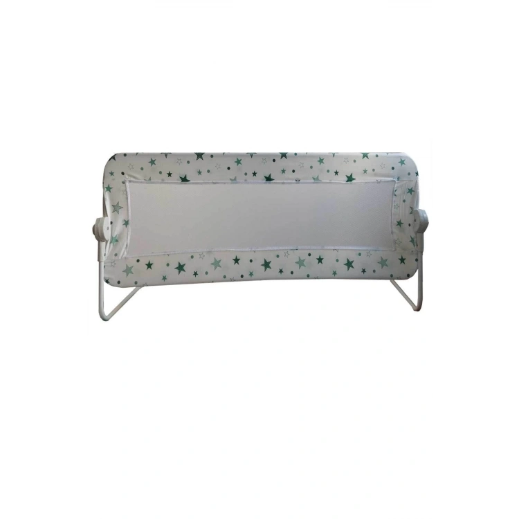 Rock Yatak Bariyeri Yatak Korkuluğu Pratik Katlanır Çocuk Yatak Bariyeri Bebek Düşme Önleyici Yeşil