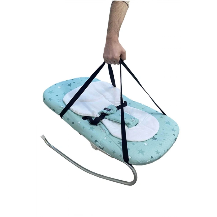 Sallanır Ana Kucağı, Ev Tipi Ana Dizi Bebek Salıncağı Kolik Bebek Anne Kucağı