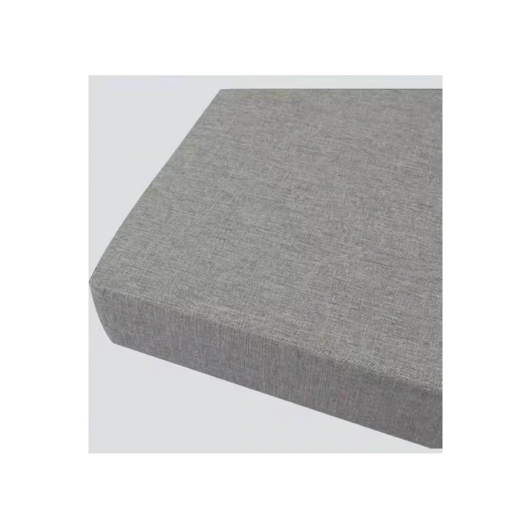 Sandalye Minderi Ev Mutfak Konfor Pedi Bahçe Sandalyesi Minderi 40x40 cm