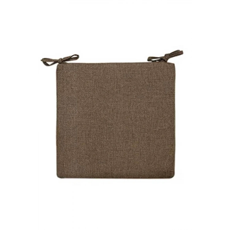 Sandalye  Minderi  Ev Mutfak Konfor Pedi  Bahçe Sandalyesi Minderi 40x40 cm