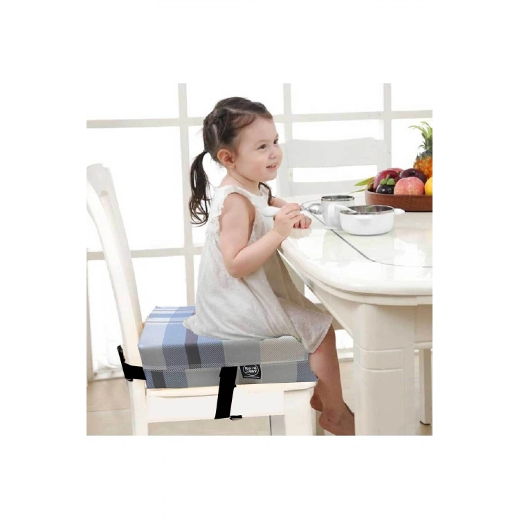 Sandalye Yükseltici Minder Mama Sandalyesi Masaya Yükseltme Pedi