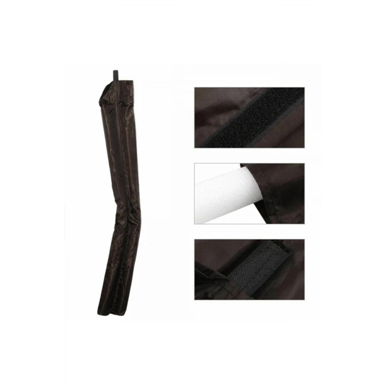 Yakıt Tasarrufu Kapı Altı Yalıtım Çift Taraflı Rüzgar Önleyici Kapı Altlığı