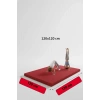 Çocuk Jimnastik Minderi 120x120x5 Cm 600 Denye Sıvı Geçirmez Kumaş Kaydırmmaz Yıkanabilir BÜYÜK BOY Kırmızı