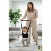Yürüme Yardımcısı - Belden Kavramalı Baby Walker Siyah
