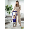 Bebek Çocuk Yürüme Yardımcısı Çocuk Yürüteci Baby Walker Mavi