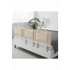 Serenity Xl 150 Cm Lux Yeni Nesil Yatak Bariyeri Korkuluğu Güvenlik Bariyeri BEJ