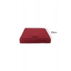 Bahçe Minderi- Balkon Minderi Bank Minderi Uzun Koltuk Minderi 50x50x10 Cm bordo