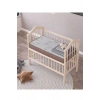 Dream Ortopedik Bamboo Bebek & Çocuk Yatak 10 Cm Kalınlık Bebek Yatağı