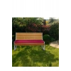 Iç Ve Dış Mekan Güneş Dayanımlı Bank Minderi Uzun Koltuk Minderi 100-45-8 Cm Sandalye Minderi