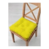 Pofudik Kare Sandalye Minderi 40 x 40 cm 4 ADET