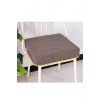 Sandalye Minderi Ev Mutfak Konfor Pedi  Bahçe Sandalyesi Minderi 40x40 cm