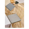 Sandalye Minderi Konfor minderi Oturak Tabure  Yumuşatıcı Ped 40x40CM Kalınlık 4CM