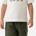 2/6 Yaş Cool Nakışlı Çocuk Takımı