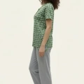 2828 Bayan Pijama Takım