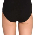 3 Adet Tutku Kadın Yüksek Bel Bato Kalın Lastik Külot S1