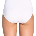 4 Adet Tutku Kadın Yüksek Bel Bato Kalın Lastik Külot S9